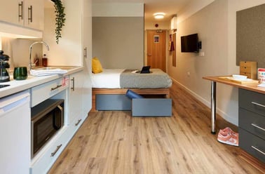 Studio Silver Plus, The Helix, North End Road, Wembley, London - Image 3