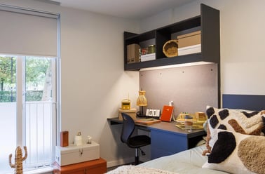 8 Bed En-Suite, Element, 78-89 Alscot Road, Bermondsey, London - Image 2