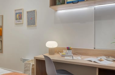 Standard Ensuite, St Crispin's House, Duke Street, City Centre, Norwich - Image 3