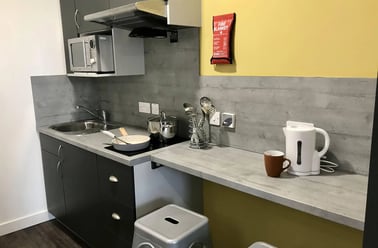 Premium Studio, Catherine House, Stanhope Road, City Centre, Portsmouth - Image 3