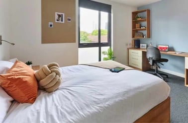 Ensuite Platinum, Cavendish Place, 20 Wilmott Street, Manchester Metropolitan University, Manchester - Image 2