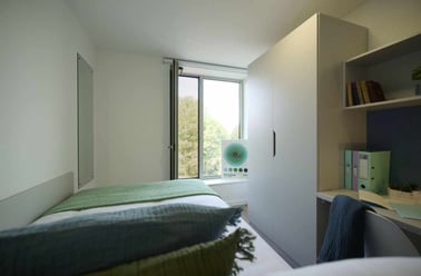 Silver Ensuite, Brigg Point, Gas Lane, City Centre, Bristol - Image 3