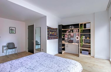 Deluxe En Suite, Dominick Place, 25-29 Dominick Street Upper, City Centre, Dublin - Image 2