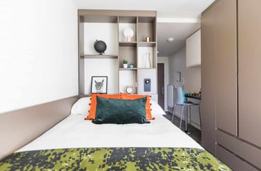 Bronze Studio, Arbury Court, 173 Kingston Road, New Malden, Kingston - Image 3