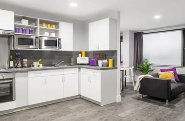 Premium En Suite, Ablett House, 2 Great Crosshall Street, City Centre, Liverpool - Image 2