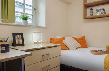 Standard Single, Cable Street, 1-3 Cable Street, City Centre, Lancaster - Image 3