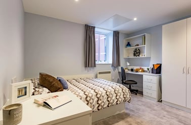 7 Bed Premium Studio, Mary Parker House, 17 Apsley Road, Mutley, Plymouth - Image 2