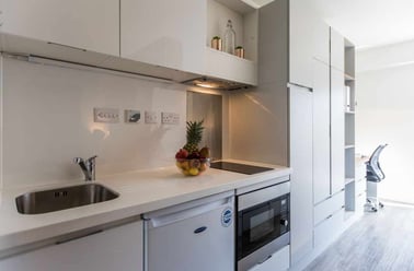 Bronze Studio, The Cam Foundry, 315 Mill Road, City Centre, Cambridge - Image 3