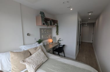 Classic Ensuite (Floors 26-32), Crown Place, 75 Lancaster Street, City Centre, Birmingham - Image 2
