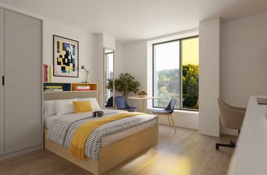 Gold Studio, Brigg Point, Gas Lane, Central, Bristol - Image 3