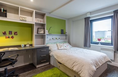 Premium Studio, Austen House, Back of the Walls, City Centre, Southampton - Image 2