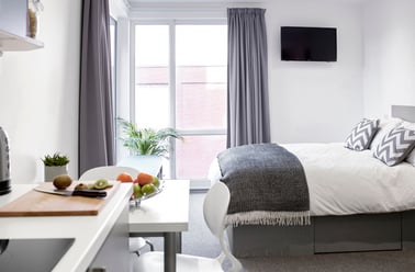 Studio Gold Deluxe, Lace Market Studios, 7 Belward Street, City Centre, Nottingham - Image 2