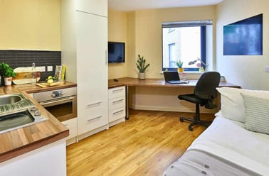 Studio Standard, The Hub, 21-25 South Lambeth Road, Vauxhall, London - Image 3