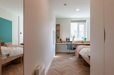 Premium Ensuite , St Crispin's House, Duke Street, City Centre, Norwich - Image 2