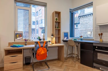 Premium Studio Plus, St Crispin's House, Duke Street, City Centre, Norwich - Image 3