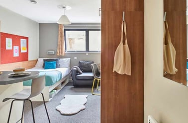 One Bedroom Flat Classic, The Northfield, New North Road, St Davids, Exeter - Image 2