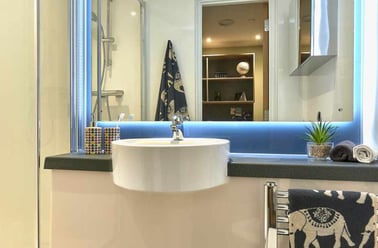 Ensuite Premium, Southampton Crossings, Cumberland Place, Portswood, Southampton - Image 2