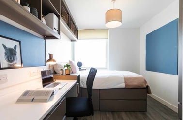 Silver Ensuite, Arbury Court, 173 Kingston Road, New Malden, Kingston - Image 3