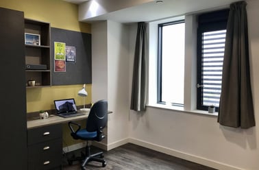 Deluxe Studio, Catherine House, Stanhope Road, City Centre, Portsmouth - Image 2