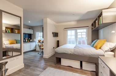 The Old Courthouse Apartments, Neath, Swansea - Image 3