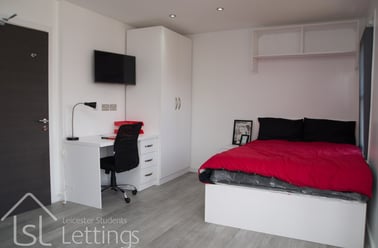 Extra Large Studio, Demontfort Street, Highfields, Leicester - Image 3