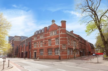 The Old Courthouse Apartments, Neath, Swansea - Image 3