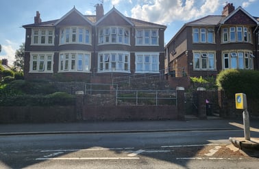 Lakeside, Penylan, Cardiff - Image 2