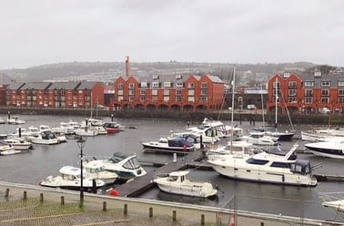 Trawler Road, Swansea Marina, Swansea - Image 3