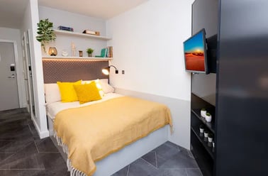 Platinum Ensuite, Glasgow West End, Kelvinhaugh Street, City Centre, Glasgow - Image 2