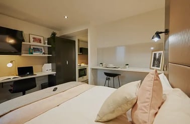 Gold Studio, Glasgow West End, Kelvinhaugh Street, City Centre, Glasgow - Image 2
