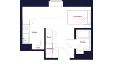 Gold Studio Accessible, The Cam Foundry, 315 Mill Road, City Centre, Cambridge - Image 2