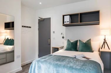 Silver Shared House, The Cam Foundry, 315 Mill Road, City Centre, Cambridge - Image 2