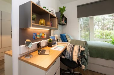 Silver Ensuite, The Cam Foundry, 315 Mill Road, City Centre, Cambridge - Image 3