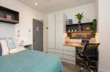 Bronze Shared House, The Cam Foundry, 315 Mill Road, City Centre, Cambridge - Image 3