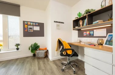 Gold Shared House, The Cam Foundry, 315 Mill Road, City Centre, Cambridge - Image 2