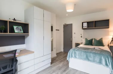 Silver Shared House, The Cam Foundry, 315 Mill Road, City Centre, Cambridge - Image 3