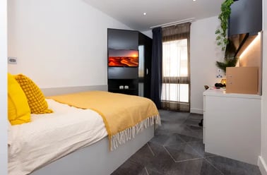 Platinum Ensuite, Glasgow West End, Kelvinhaugh Street, City Centre, Glasgow - Image 3