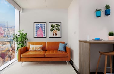 Platinum Ensuite, Chapter London Bridge, 40-46 Weston St, London Bridge, London - Image 2