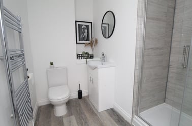 Broad Street (1 Beds), Hockley, Nottingham - Image 3