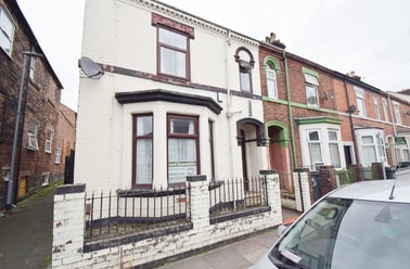 Ashford Street, Shelton, Stoke - Image 3