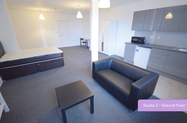 King Street, Basford, Newcastle under Lyme - Image 3