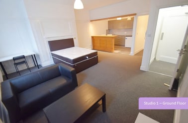 King Street, Basford, Newcastle under Lyme - Image 2