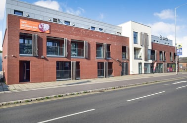 London Road, Basford, Newcastle under Lyme - Image 3