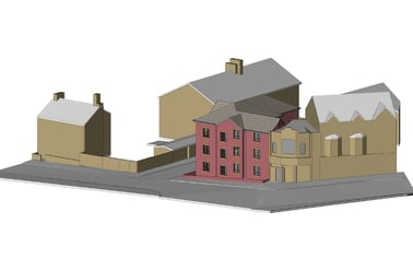 Havelock Place, City Centre, Stoke - Image 2