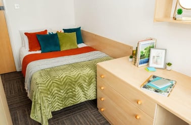 Standard, Marybone Student Village, 7 Marybone, City Centre, Liverpool - Image 2