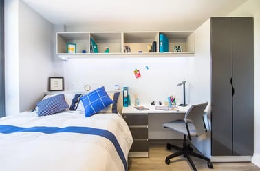 6 Bed Cluster En-Suite, ViBe Student Living, 66-70 Cambridge Road, Surbiton, Kingston - Image 2