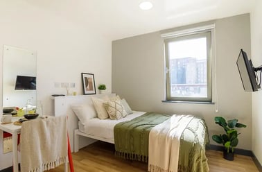 Luxury Studio (Top Floor), Bailey Street, 39 Bailey Street, City Centre, Sheffield - Image 3