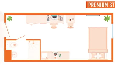 Premium Studio (Floors 1-2), Bailey Street, 39 Bailey Street, City Centre, Sheffield - Image 2