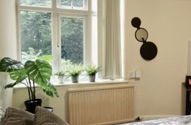 Studio Flat, Carfax Court Flats, 7 Lower Park Road, Victoria Park, Manchester - Image 2