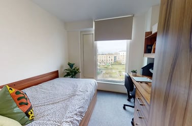 9 Bed Standard En-suite, CB1, Aston House Brookgate, City Centre, Cambridge - Image 3